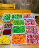 ظروف فریزر و ماکروویو در سایز های مختلف